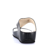 Sandalo Grunland C9 Dira Donna - Nero