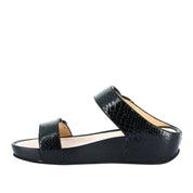 Sandalo Grunland C9 Dira Donna - Nero