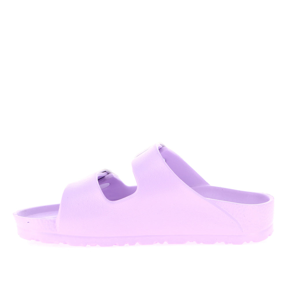 Ciabatte Grunland Unisex Ragazzo - Viola