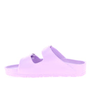 Ciabatte Grunland Unisex Ragazzo - Viola