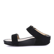 Sandalo Grunland C9 Dira Donna - Nero