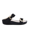 sandalo grunland c9 dira donna nero 5141722