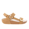 sandalo grunland c9 dira donna cuoio 7418839