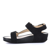 Sandalo Grunland C9 Dira Donna - Nero