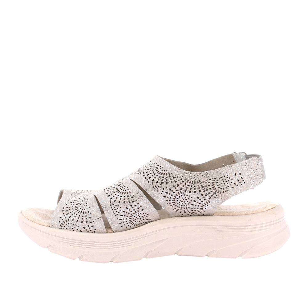 Sandalo Grunland F6 Sava Donna - Grigio