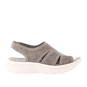 Sandalo Grunland F6 Sava Donna - Beige