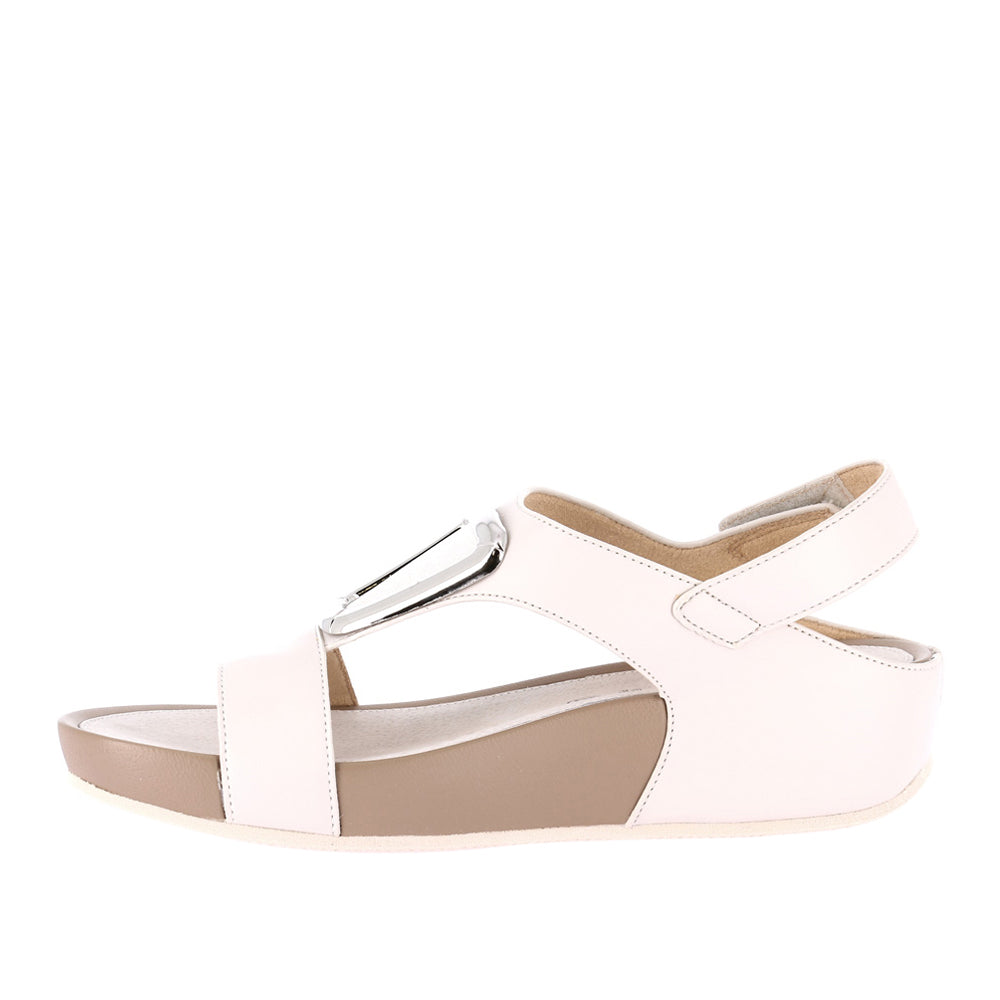 Sandalo Grunland C9 Dira Donna - Beige