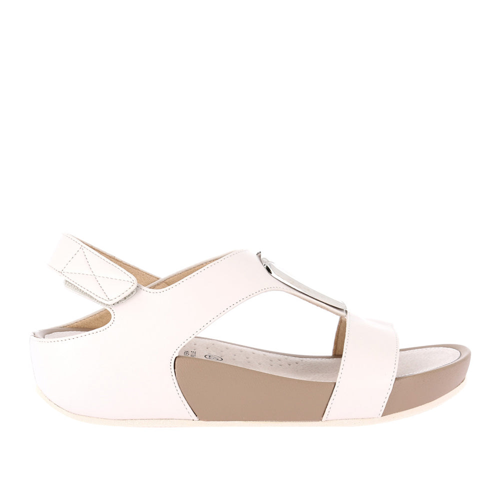 Sandalo Grunland C9 Dira Donna - Beige