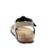 Sandalo Grunland 40 Sara Donna - Tortora