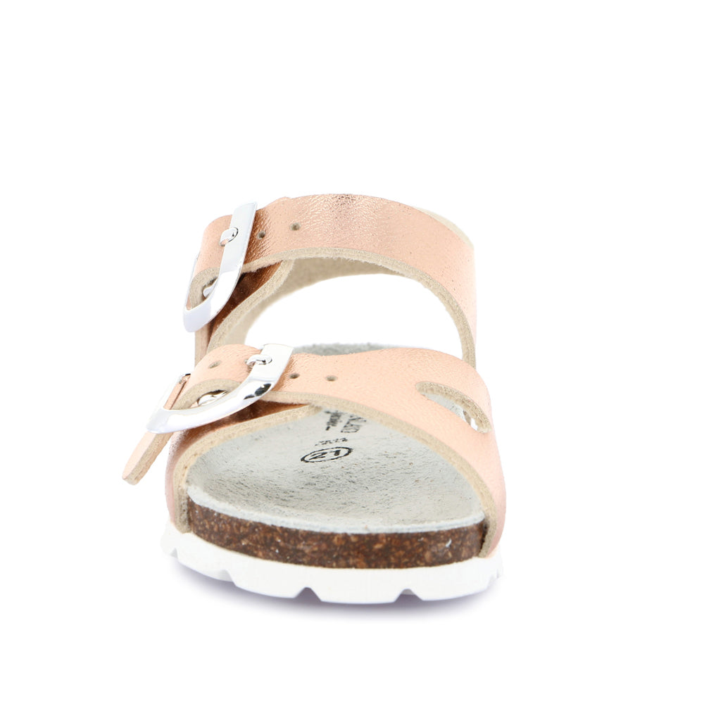 Sandalo Grunland 40 Aria Bimba - Rosa