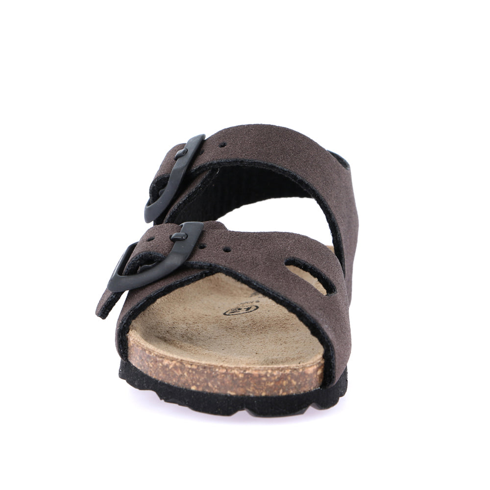 Sandalo Grunland 40 Aria Bimbo - Marrone