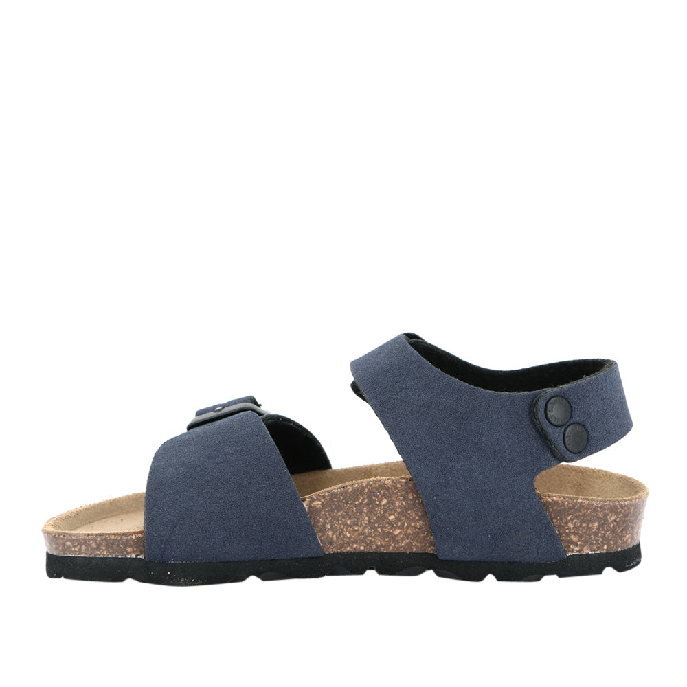 Sandalo Grunland 40 Luce Unisex Ragazzo - Blu