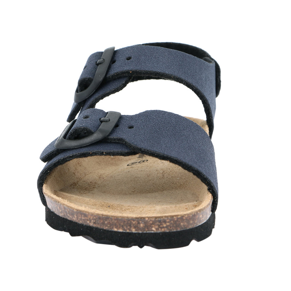 Sandalo Grunland 40 Luce Unisex Ragazzo - Blu