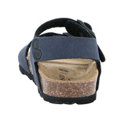 Sandalo Grunland 40 Luce Unisex Ragazzo - Blu