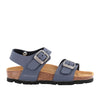 ciabatte grunland bambino blu 7625568