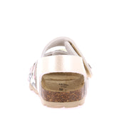 Sandalo Grunland 40 Aria Bimba - Oro