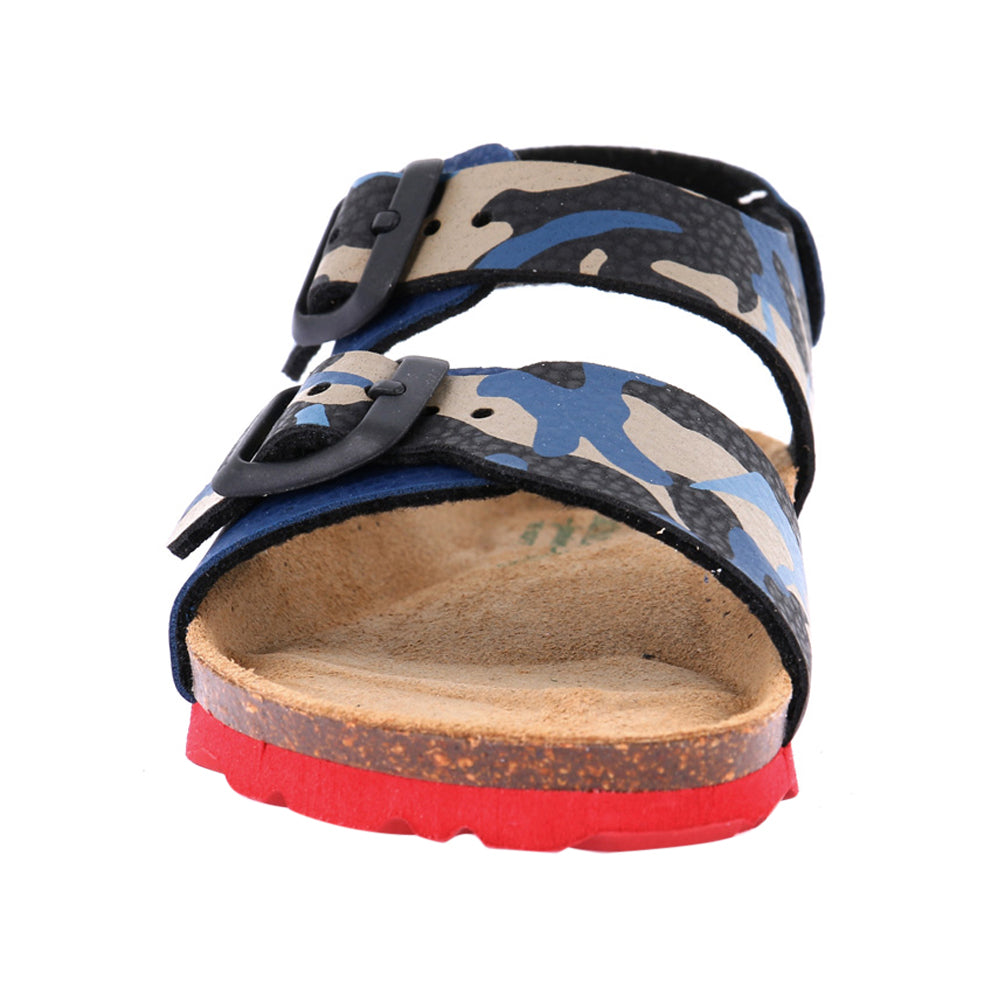 Sandalo Grunland 40 Luce Bambino - Blu