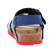 Sandalo Grunland 40 Luce Bambino - Blu