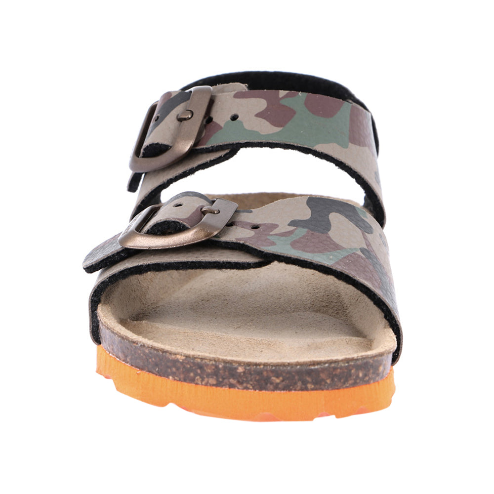 Sandalo Grunland 40 Luce Bambino - Marrone