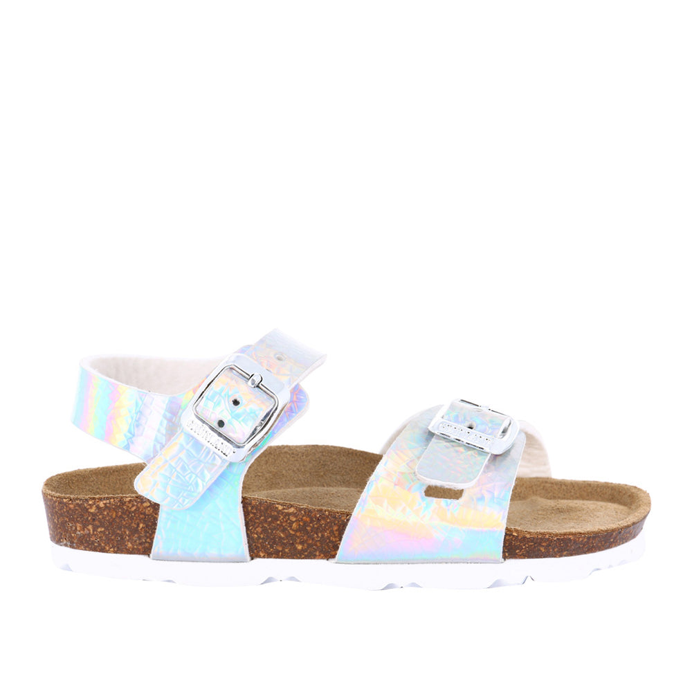 Sandalo Grunland 40 Luce Bambina - Multicolore