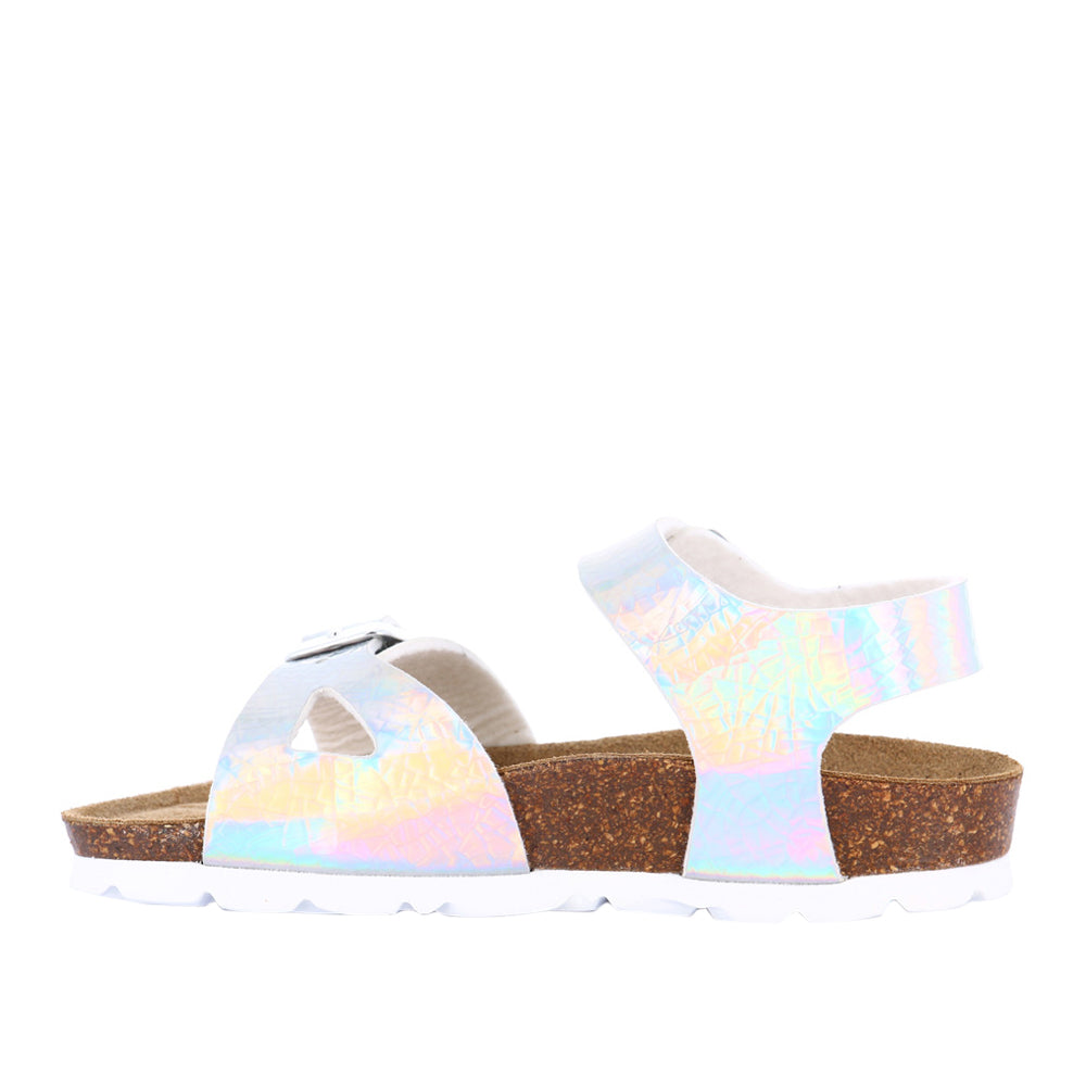Sandalo Grunland 40 Luce Bambina - Multicolore