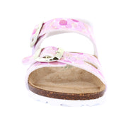 Sandalo Grunland 40 Luce Bambina - Rosa