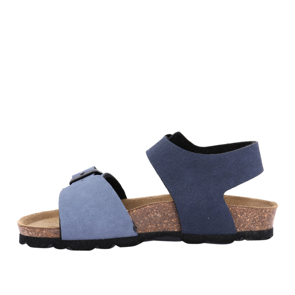 Sandalo Grunland 40 Luce Bambino - Blu