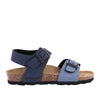 sandalo grunland 40 luce bambino blu 7492245