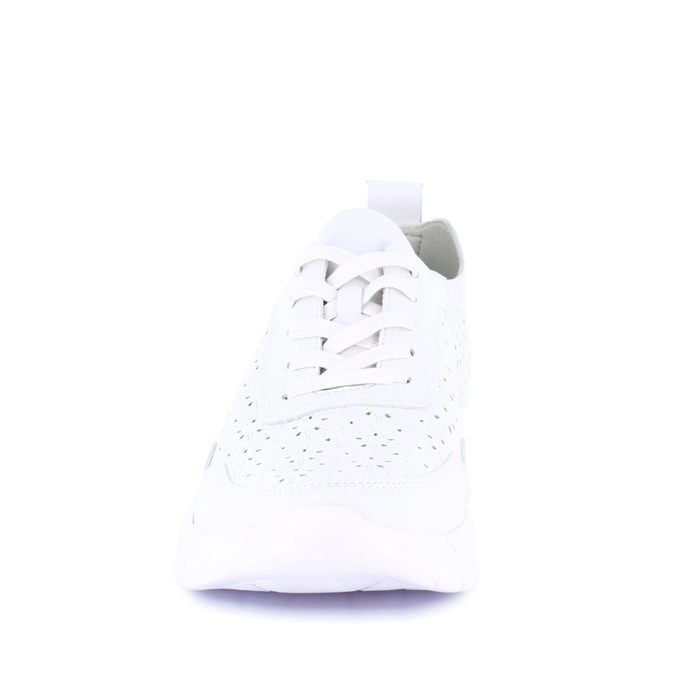 Sneakers Grunland F6 Sace Donna - Bianco