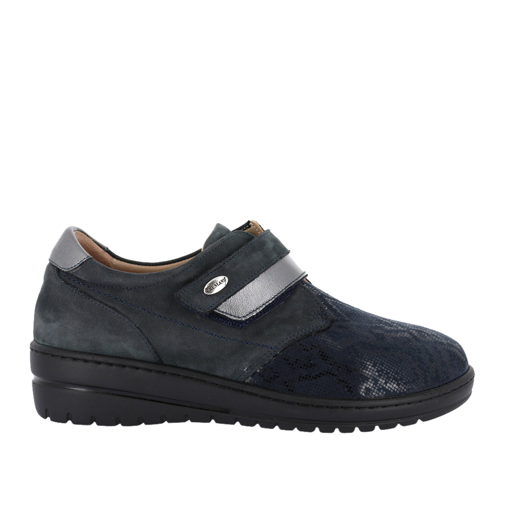 Scarpa Casual Grunland 68 Nile Donna - Blu