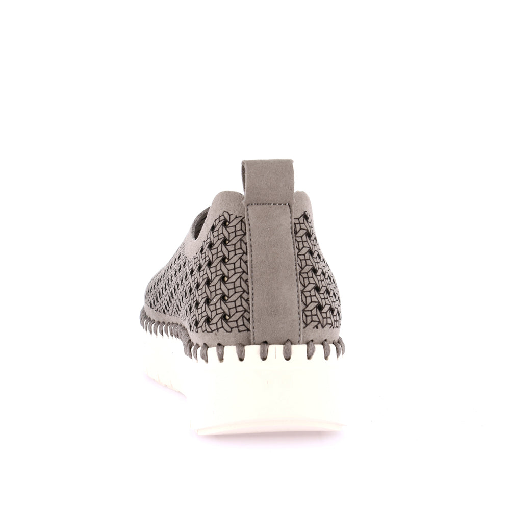 Slipon Grunland F6 Sili Donna - Beige