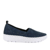 slipon grunland f6 sili donna blu 7911646
