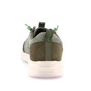 Sneakers Grunland M4 Bitt Uomo - Verde