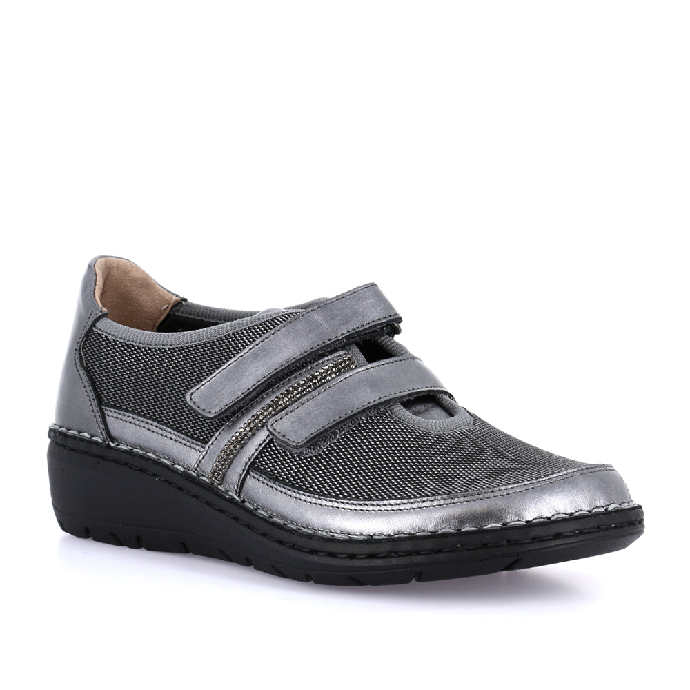 Scarpa Casual Grunland 68 Nesi Donna - Grigio