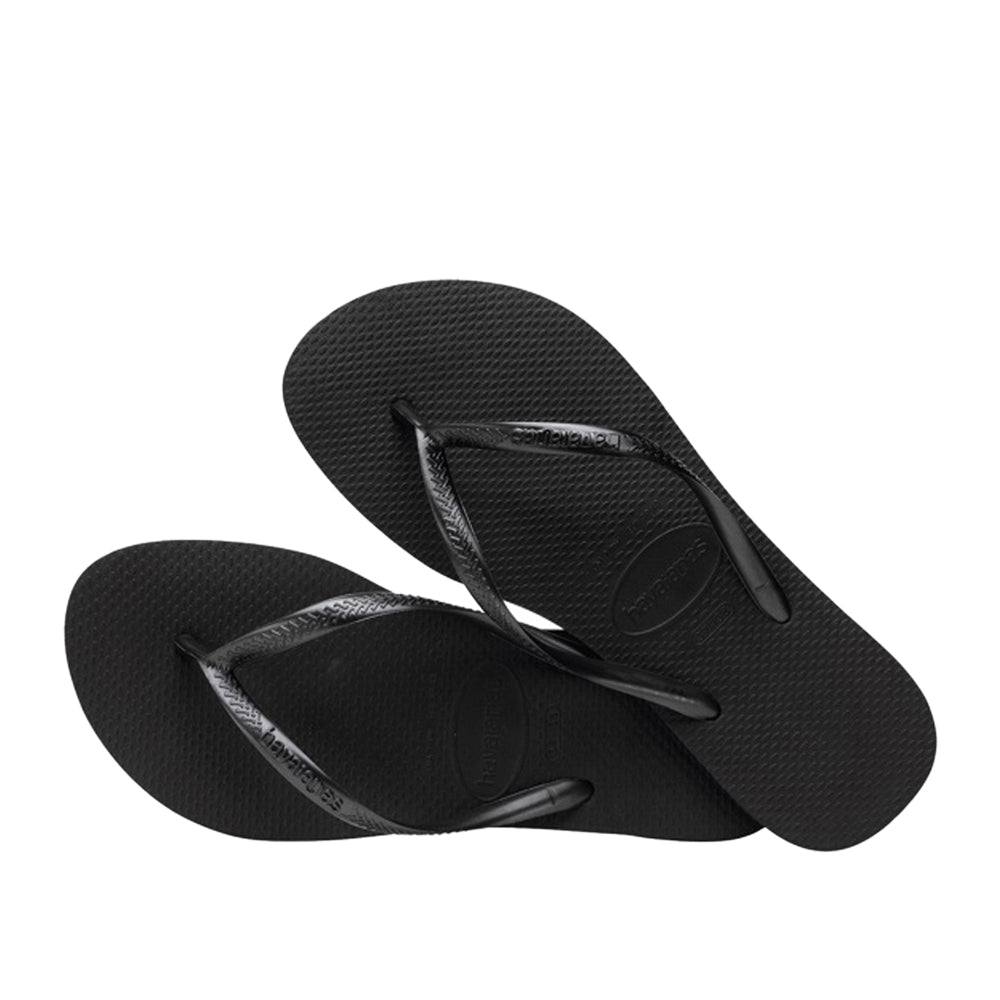 Ciabatta Havaianas Slim Donna - Nero