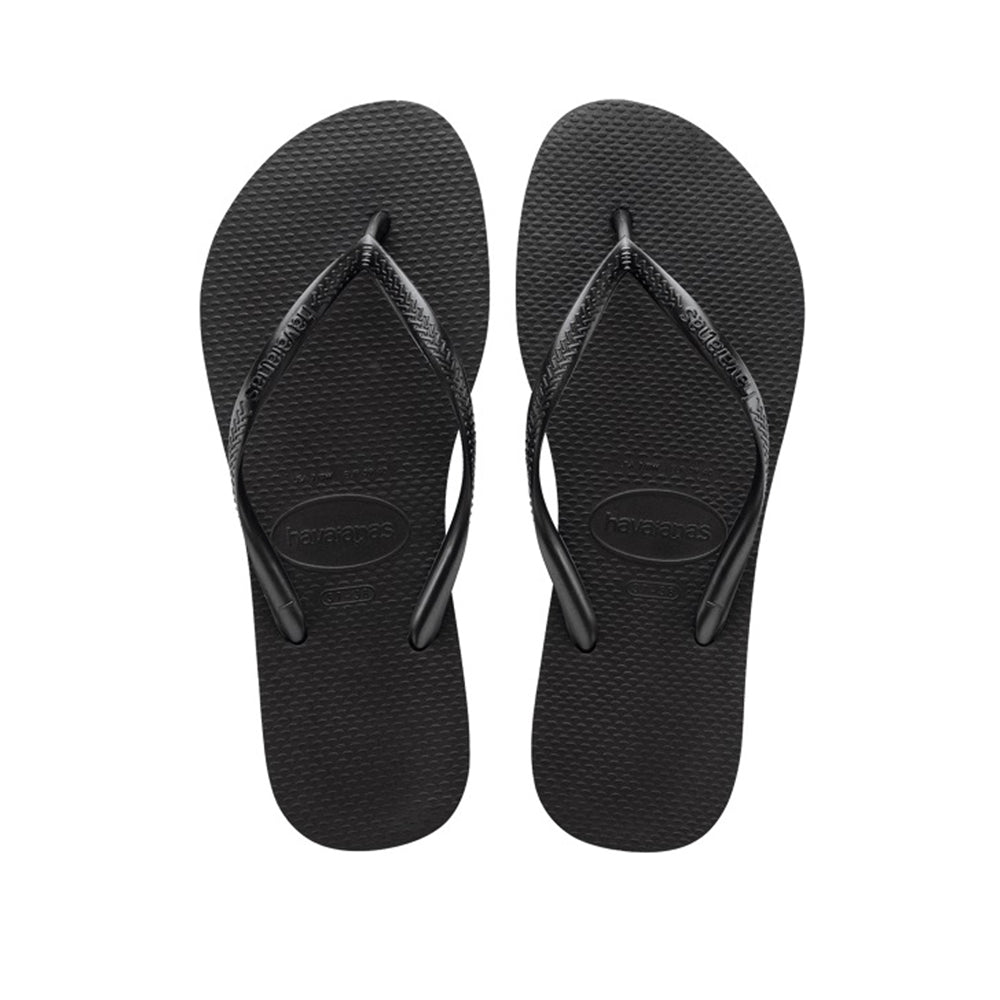 Ciabatta Havaianas Slim Donna - Nero