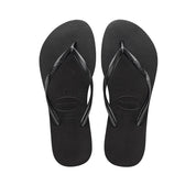 Ciabatta Havaianas Slim Donna - Nero