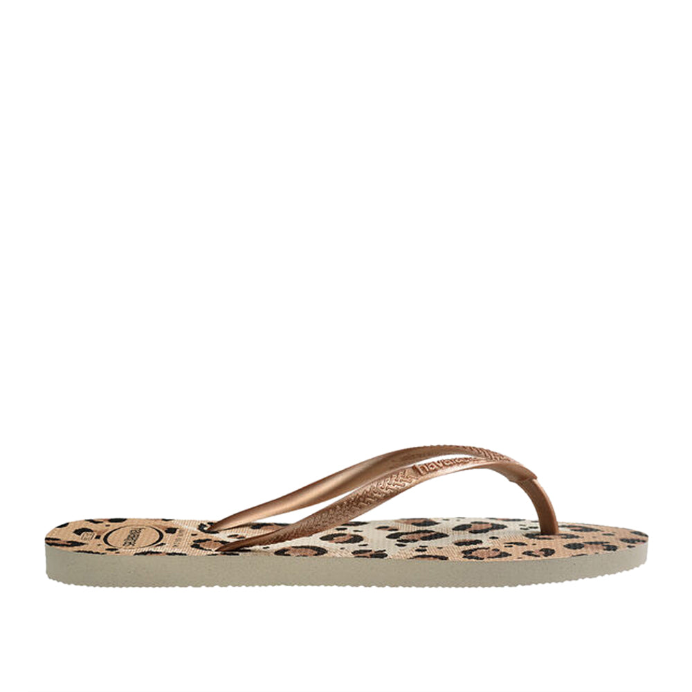Ciabatta Havaianas Slim Donna - Beige