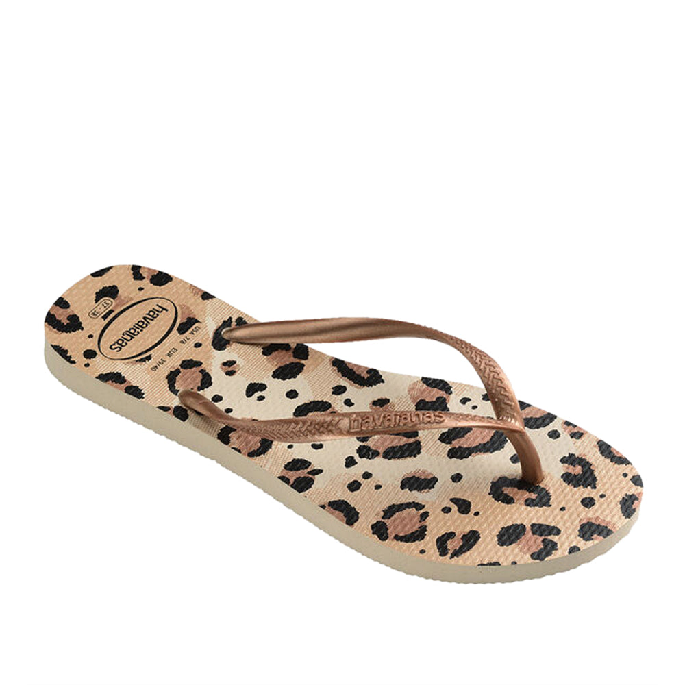 Ciabatta Havaianas Slim Donna - Beige