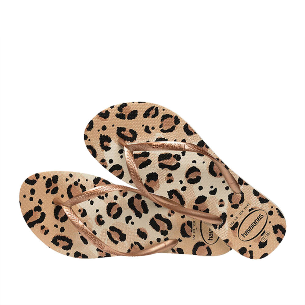 Ciabatta Havaianas Slim Donna - Beige