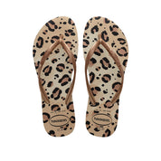 Ciabatta Havaianas Slim Donna - Beige