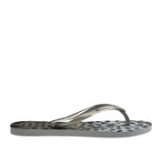 Ciabatta Havaianas Slim Donna - Grigio
