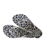 Ciabatta Havaianas Slim Donna - Grigio