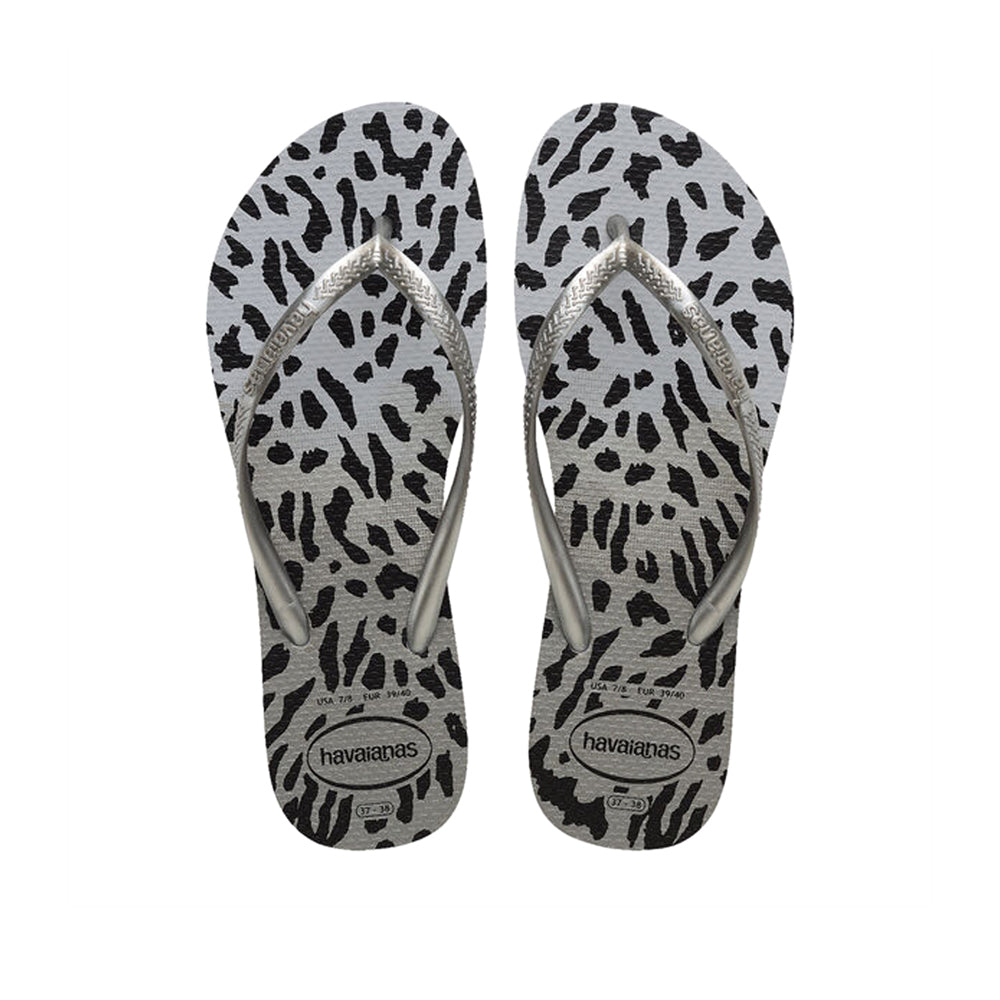 Ciabatta Havaianas Slim Donna - Grigio
