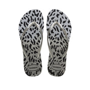Ciabatta Havaianas Slim Donna - Grigio