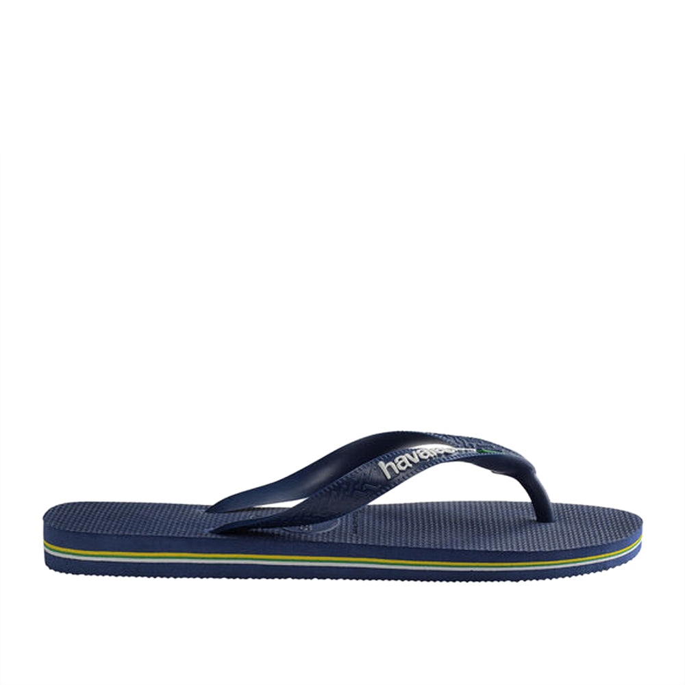 Ciabatta Havaianas Brasil Uomo - Blu