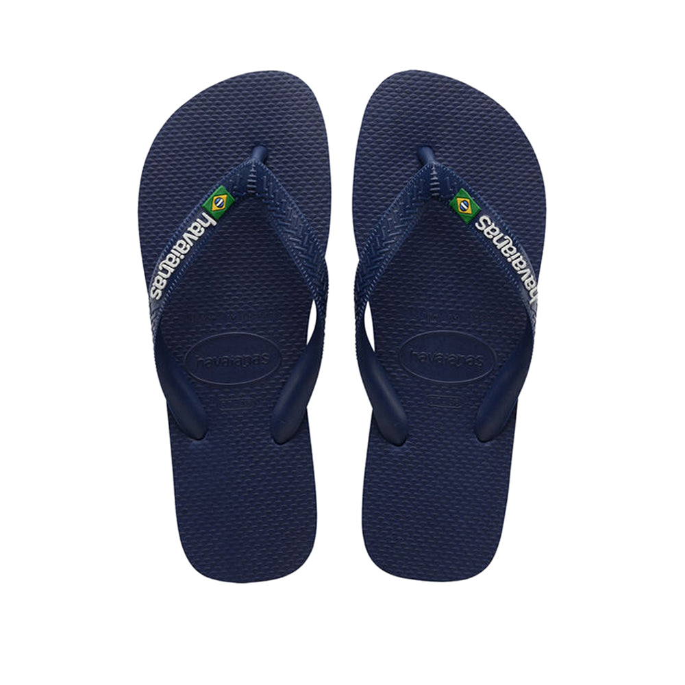 Ciabatta Havaianas Brasil Uomo - Blu
