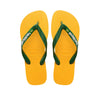 ciabatta havaianas brasil uomo giallo 2027572