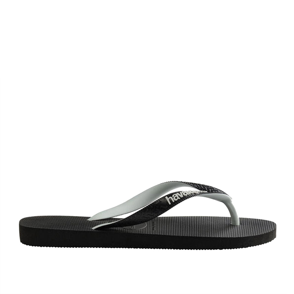 Ciabatta Havaianas Top Uomo - Nero
