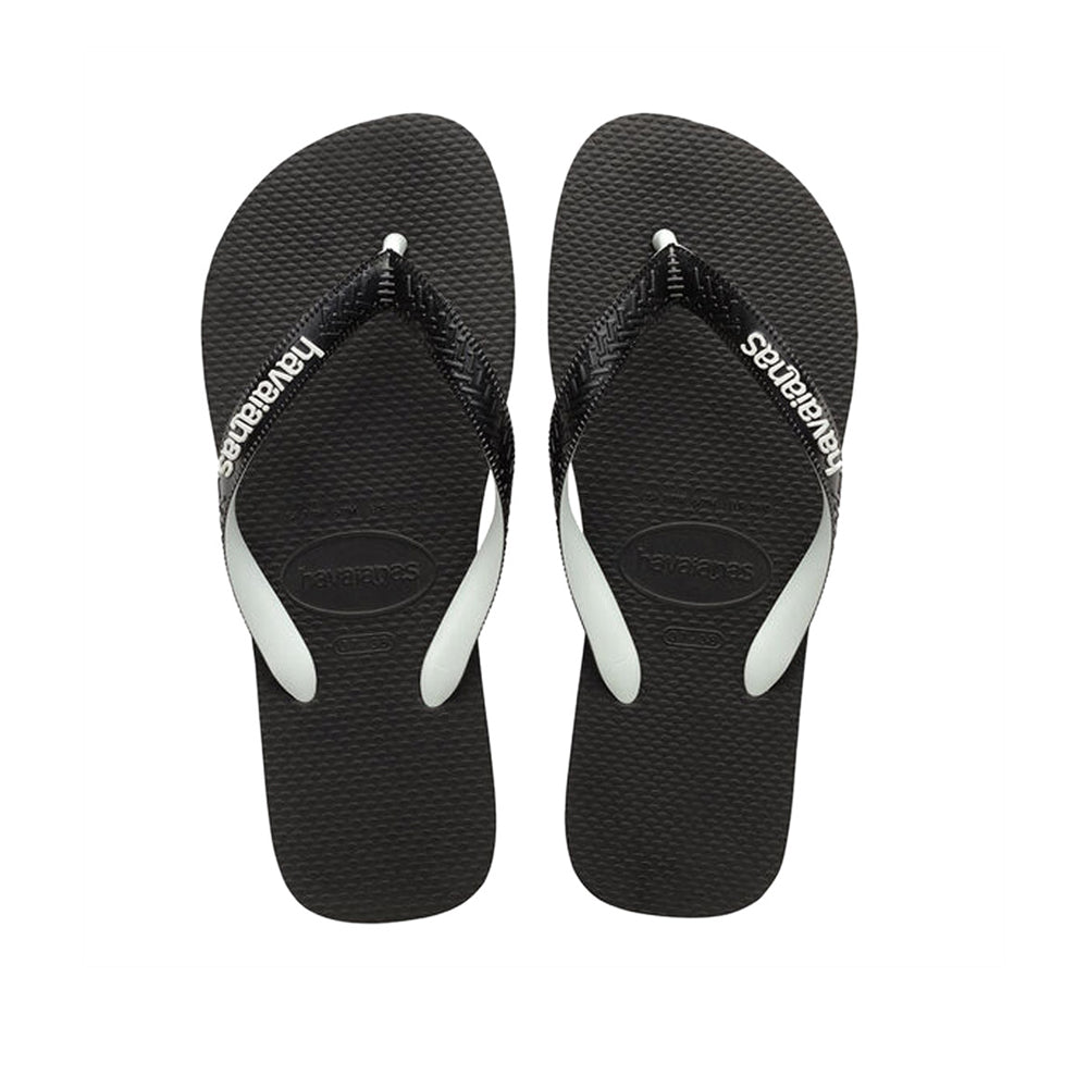 Ciabatta Havaianas Top Uomo - Nero